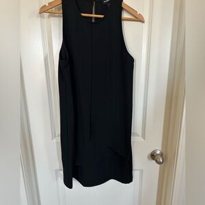 Layered Sheath Dress
